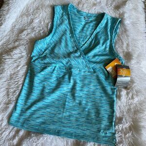 NEW C9 by Champion Athletic Sweat Wicking Duo Dry Tank Top Women’s‎ Size Small